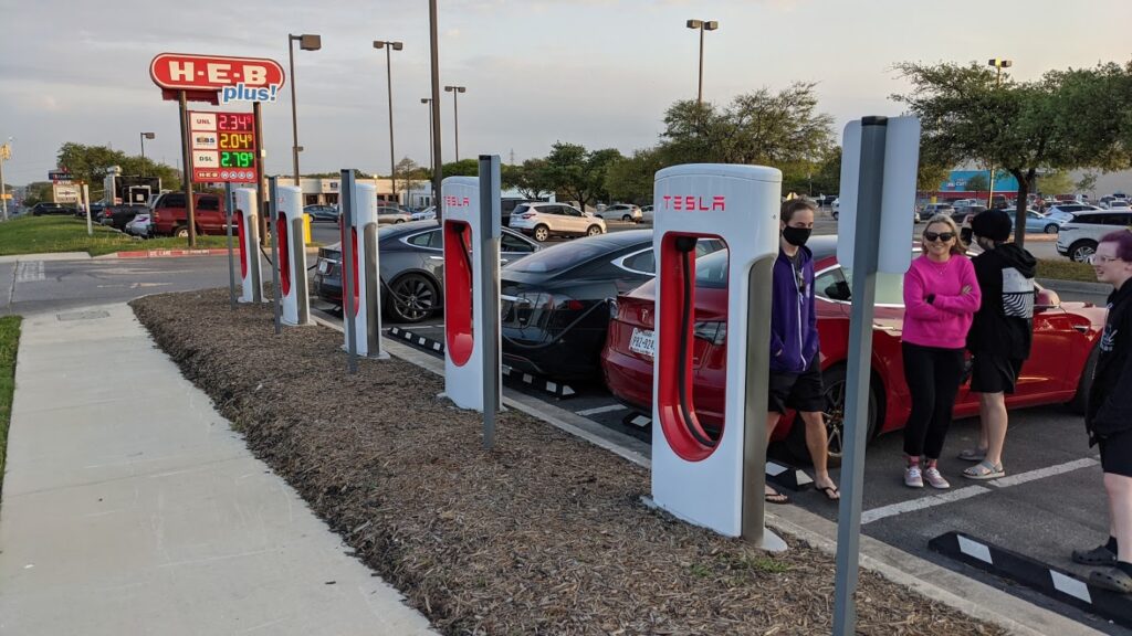 Schertz Supercharger